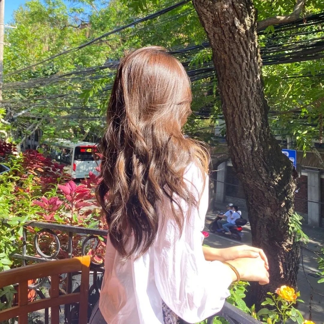 电波系彼女